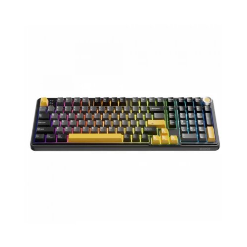 Marvo TASTATURA KG986W TITAN 98 BEŽICNA TASTATURA Cene