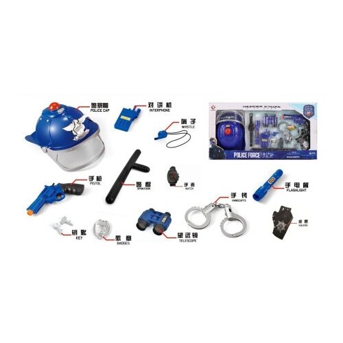  Set za igru - policijska oprema ( 640321 ) Cene
