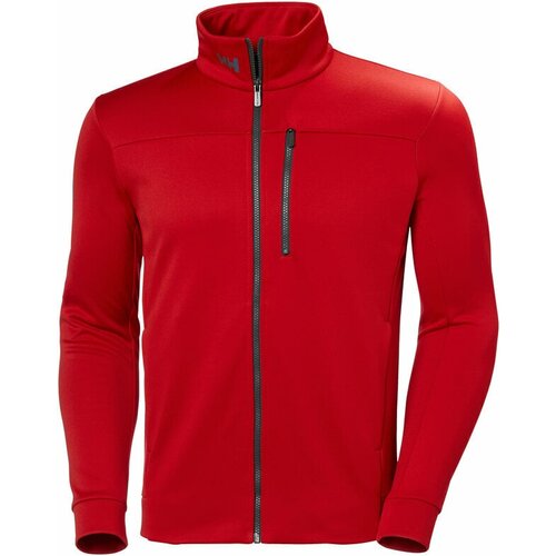 Helly Hansen Men's Crew Fleece Jacket Red L Cene