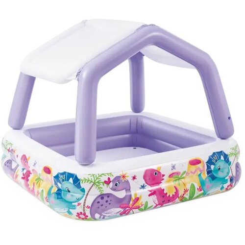 Intex Otroški bazen s streho Intex 57470NP 157x157x122 cm Cene