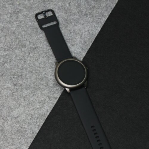 narukvica glide za xiaomi smart watch 22mm crna Slike