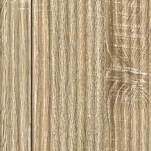  ormar 99 x 34,5 x 50 cm Hrast sonoma Konstruirano drvo Slike