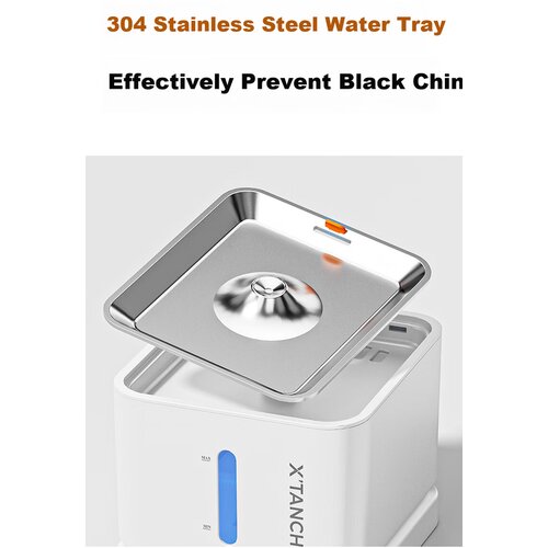  Xiaotiancheng Fontana za mačke, 5200 mAh, Bela Slike