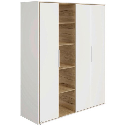 Paidi OTROŠKA OMARA ZA OBLAČILA Lieven 166,4/203,6/54,8 cm Cene