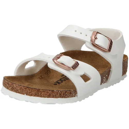 Birkenstock Sandale 'Rio' bijela