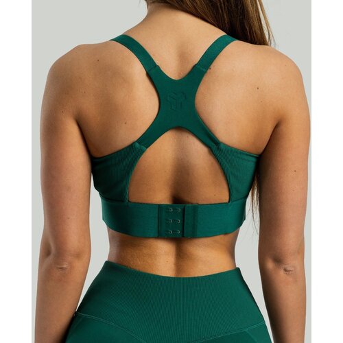 GymBeam OG1 Sportski grudnjak Stellar Emerald - STRIX Slike