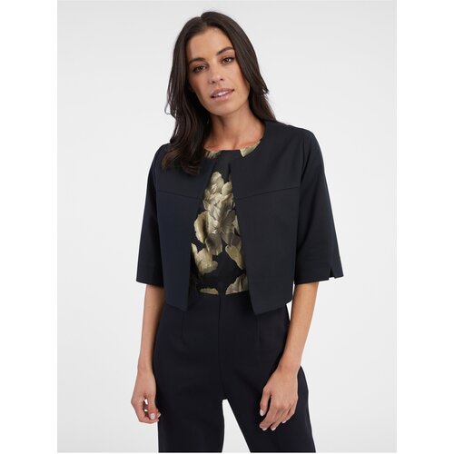 Orsay Black Ladies Jacket - Ladies Slike