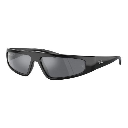 Ray-ban RB4432 66776V ONE SIZE (59) Črna/Črna Slike