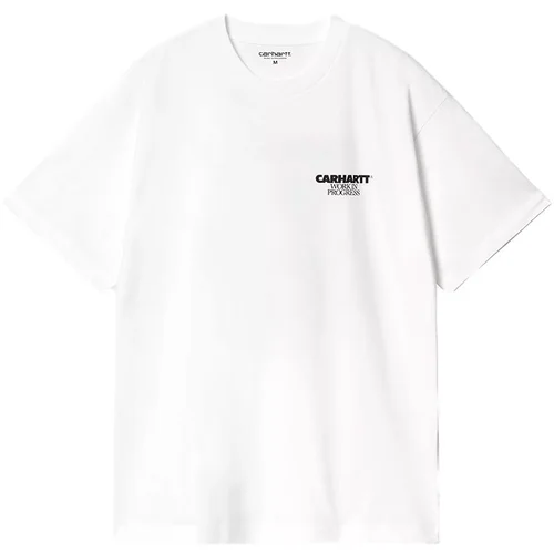 Carhartt WIP S/S Ducks T-Shirt White