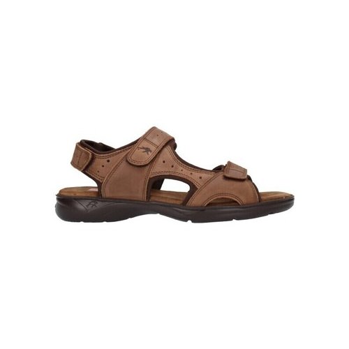 Fluchos Nizki čevlji F1201 Marron Kostanjeva Slike