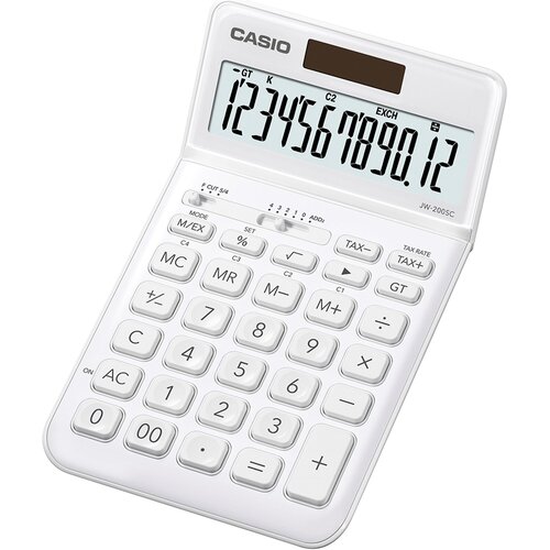 Casio JW-200SC-WE white Cijene