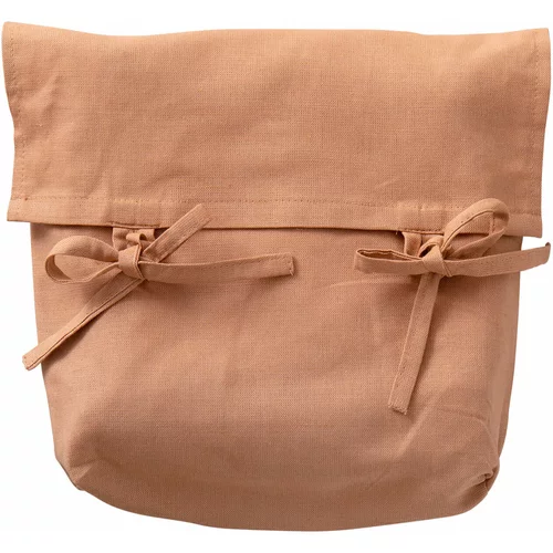 Oliver Furniture® mini + baldahin za dječji krevetić caramel