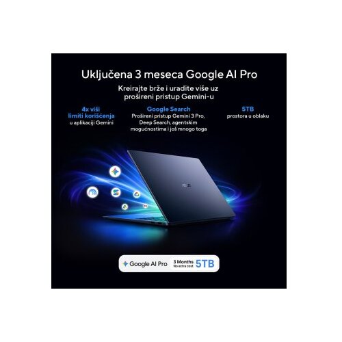 Asus ProArt P16 OLED H7607BA-SE141X (4K OLED Touch, NVIDIA RTX Spark N1X, 128GB, 1TB SSD, Win 11 Pro) Slike
