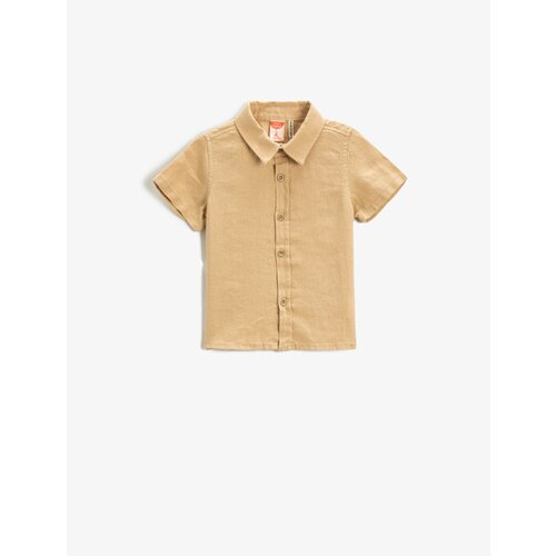 Koton Shirt - Yellow Cene