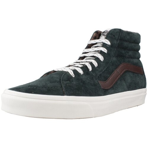 Vans Modne superge SK8-HI Zelena Cene