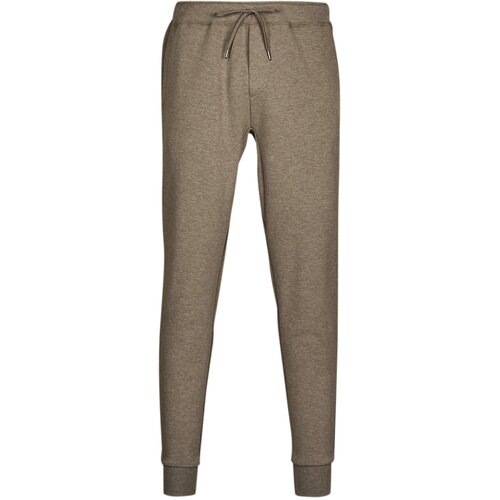 Polo Ralph Lauren Spodnji deli trenirke BAS DE JOGGING AJUSTE EN DOUBLE KNIT TECH Bež Slike