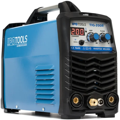 Ipotools rabljeno: TIG-200R varilni aparat dc