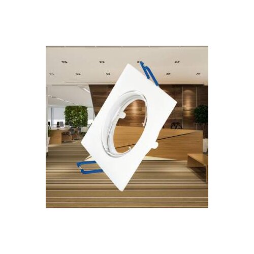 Braytron ROZETNA MITTO S SQR WHT BH03-02040 Cijene