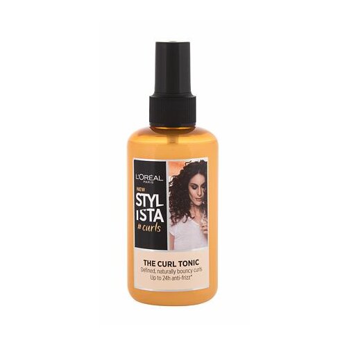 L&amp;acute;Or&amp;eacute;al Paris Stylista The Curl Tonic tonik za oblikovanje kovrča 200 ml Slike