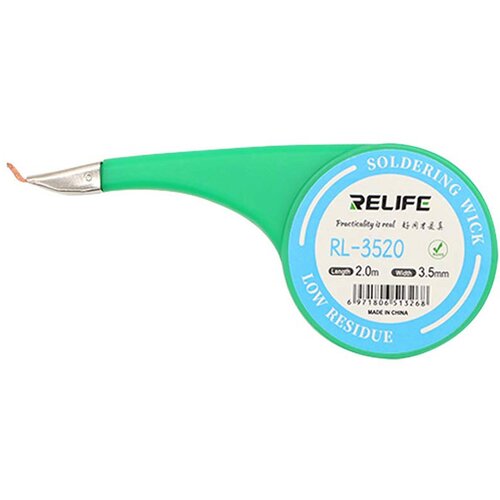 Relife žica za či&amp;scaron;ćenje kalaja powerful RL-3520 (3,5mm x 2m) Slike