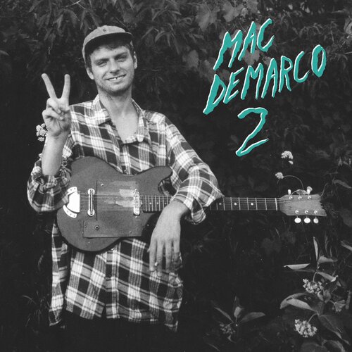 CAPTURED TRACKS mac demarco - 2 Cene