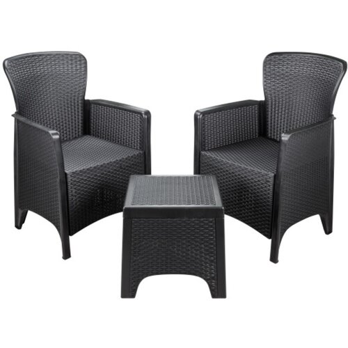 Mega Plast Baštenski set za 2 osobe Amora Cene