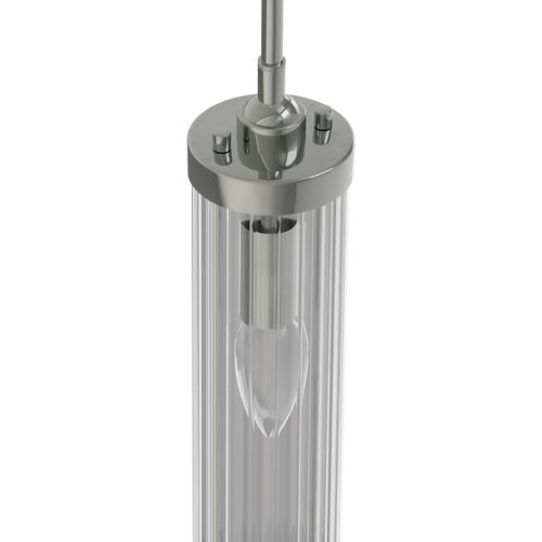 Open Design OR84351 - Luster na sajli FIATTO 1xE14/12W/230V sjajni hrom Slike