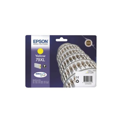  Tinta EPSON WF-5290/5190 Yellow 79XL Cijene