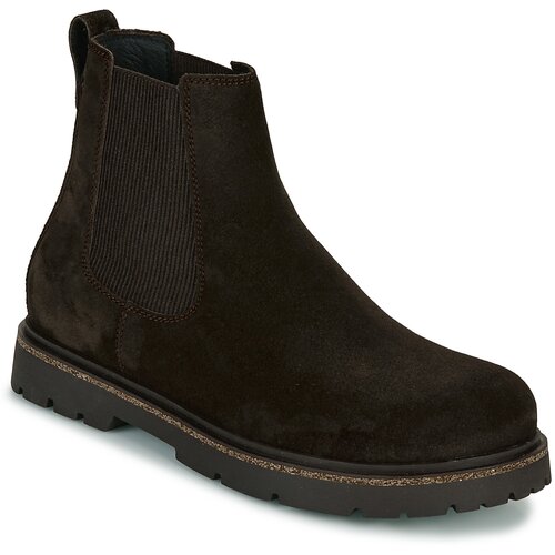 Birkenstock Highwood Slip On Mid M LEVE Mocca Smeđa Cijene