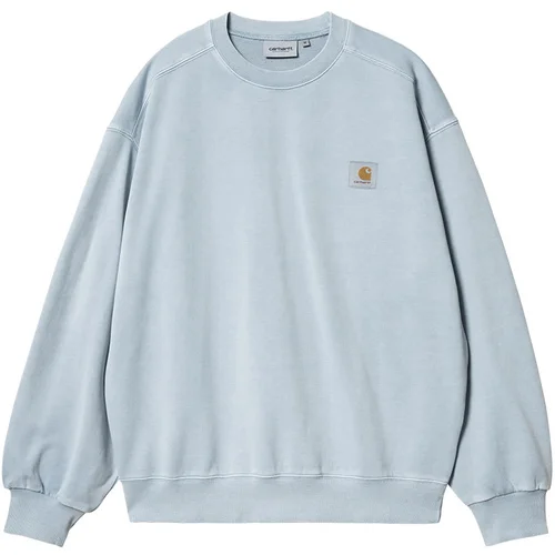 Carhartt WIP Vista Sweat Dusty Ice