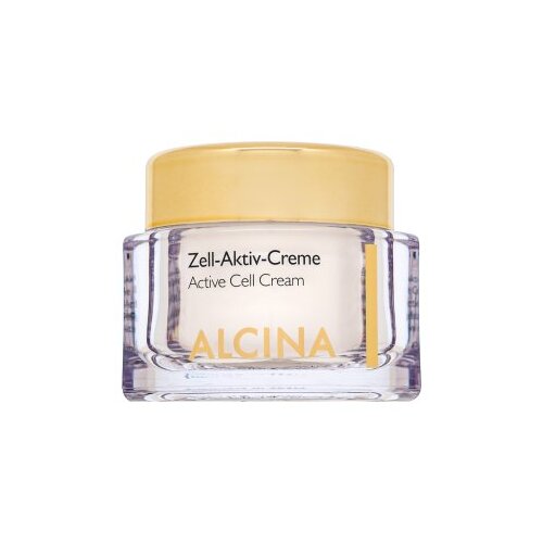 ALCINA effective Care Active Cell izglađujuća krema za lice 50 ml za žene Cene