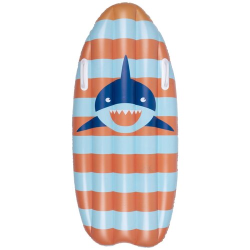 Swim Essentials Daska za surf, 120cm, Narandžasto-plava Slike