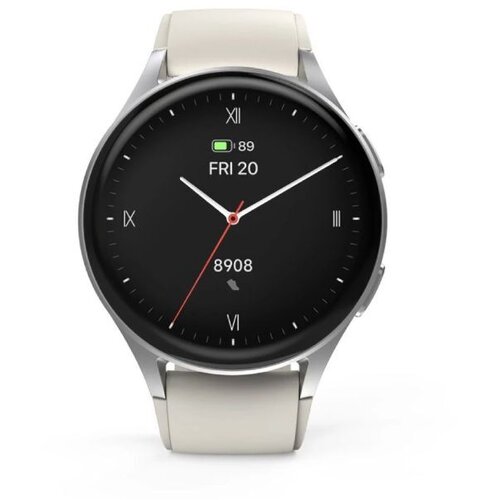 Hama Smartwatch 8900 Silber/Beige Cene