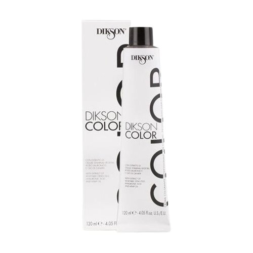 Dikson Permanentna boja za kosu X.3 Giallo, 120ml Cene