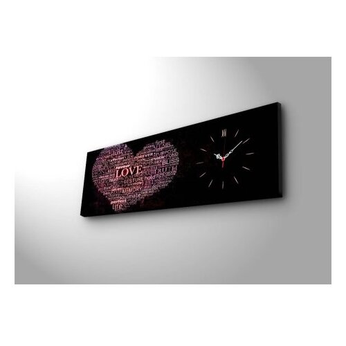 Opviq Zidni sat 30x90cm &Scaron;areni Cijene