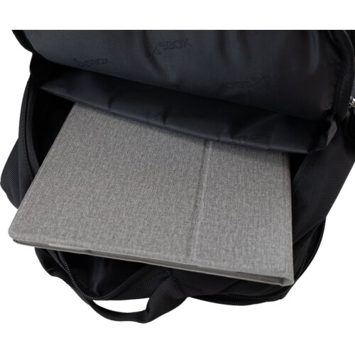 S Box Dublin NSS-19395 ruksak za laptop, crni Slike