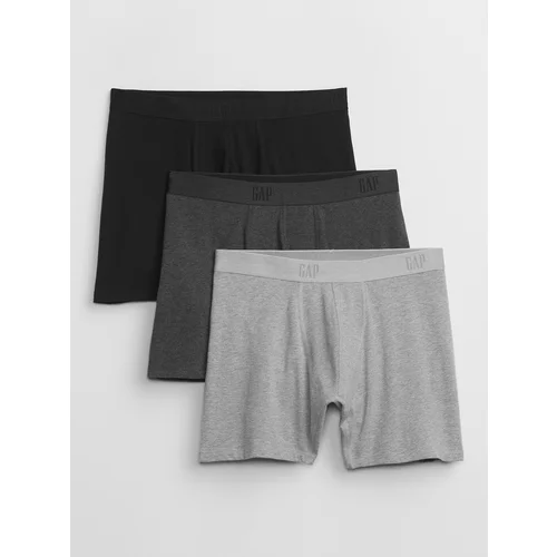 GAP Jersey Boxers, 3 pcs - Men