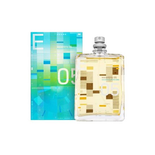 Escentric Molecules escentric 05 toaletna voda 100 ml unisex Slike