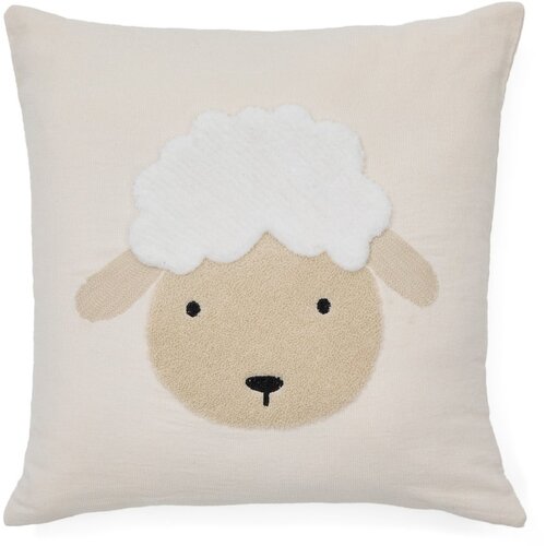Kave Home Pamučan dječji jastuk 45x45 cm Milu &amp;ndash; Slike