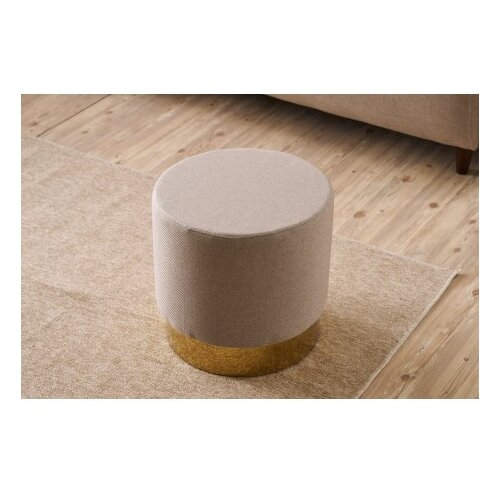 Atelier Del Sofa tabure bodrum beige Cene