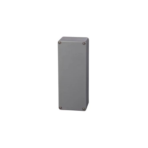 Fibox P 081906 7094190 univerzalno kući&amp;scaron;te poliester srebrno-siva (RAL 7001) 1 St. Slike