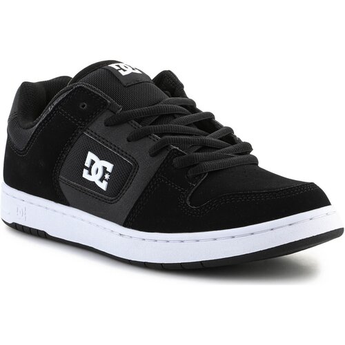 Dc Shoes Skate čevlji MANTECA 4 SHOE ADYS100765-BKW Večbarvna Slike
