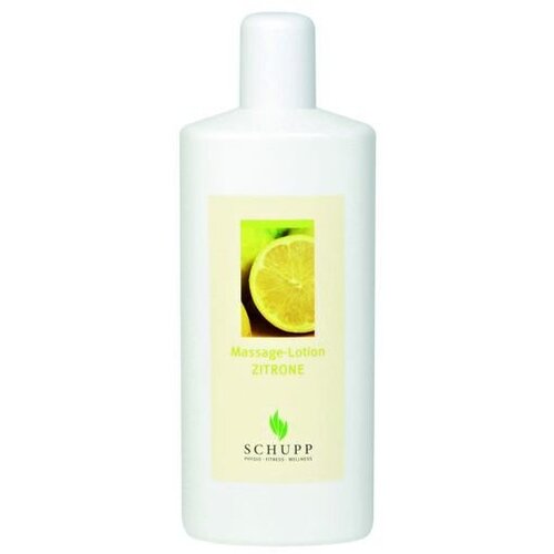 Schupp Emulzija za masažu Limun - 1000 ml Slike