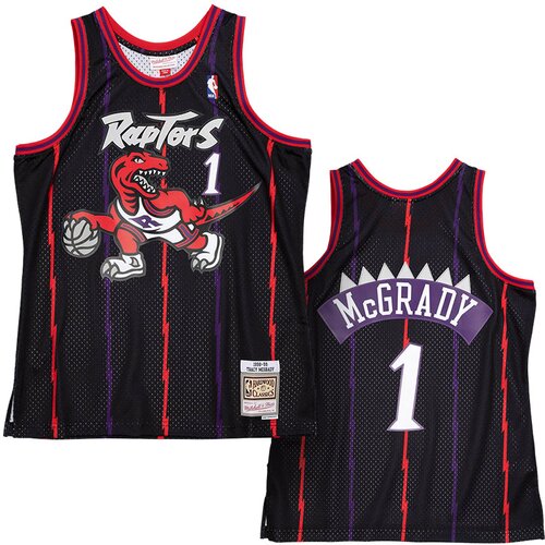 Mitchell And Ness tracy mcgrady toronto raptors 1998-99 mitchell & ness reload 2.0 swingman dres Cene