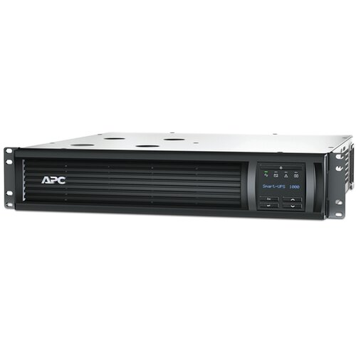 APC Smart-UPS 1000VA, Rckm 2U, 230V, 4x IEC C13, SmartConnect Port+SmartSlot, AVR, LCD Cijene
