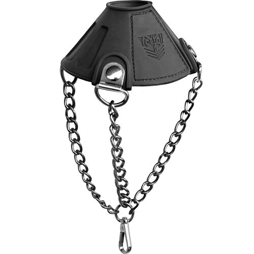 Doc Johnson Fort Troff Apex Ball Chute Black Cene