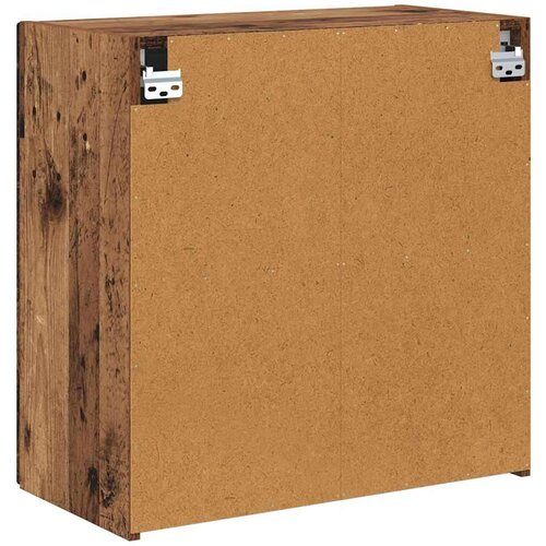 zidni ormar Staro drvo 59 5 x 31 x 60 cm Konstruirano drvo Slike