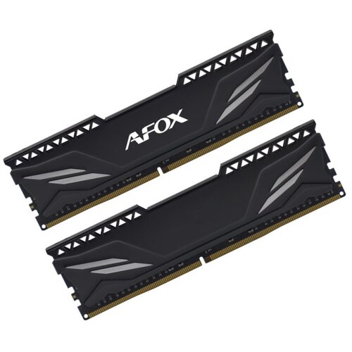 Afox GAMING DDR4 2X16GB 3200MHZ CL16 RANK1 XMP2 BLACK Cijene