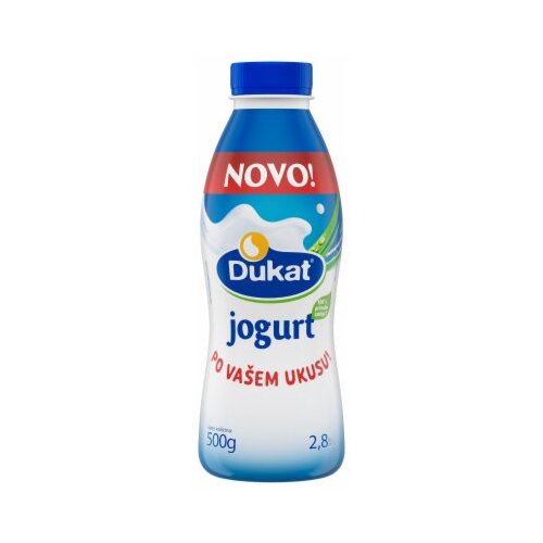 Dukat JOGURT 2.8%MM 500G Cene