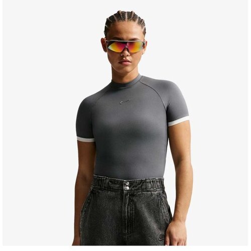 Nike W nk ss fitted top gls Cene
